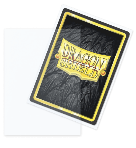 Clear - Matte Outer Sleeves
