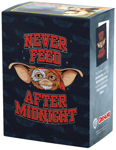 Gremlins - Gizmo - Brushed Art Sleeves - Standard Size