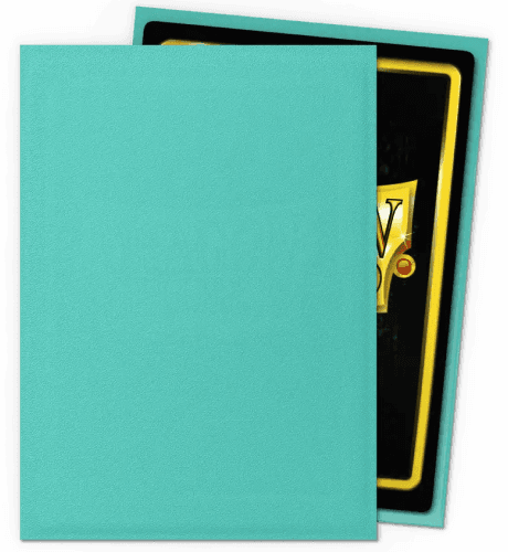 Mint - Matte Sleeves - Standard Size