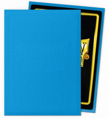 Sapphire - Matte Sleeves - Standard Size