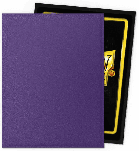 Soul - Matte Dual Sleeves - Standard Size