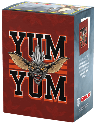 Gremlins - Stripe - Brushed Art Sleeves - Standard Size