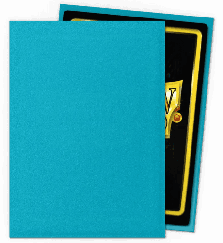 Turquoise - Players' Choice Matte Sleeves - Standard Size
