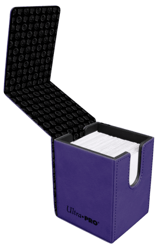 Ultra Pro: Elite Gengar Premium Alcove Flip for Pokémon