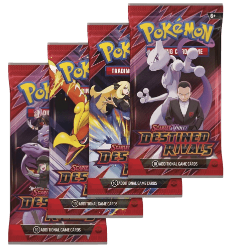 Destined Rivals Booster Box