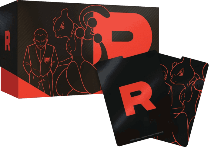 Destined Rivals Elite Trainer Box (ESP)