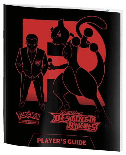 Destined Rivals Elite Trainer Box (ESP)