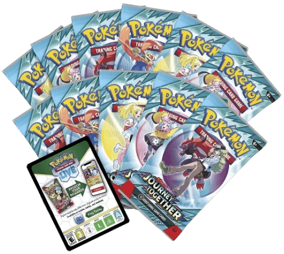 Journey Together Elite Trainer Box